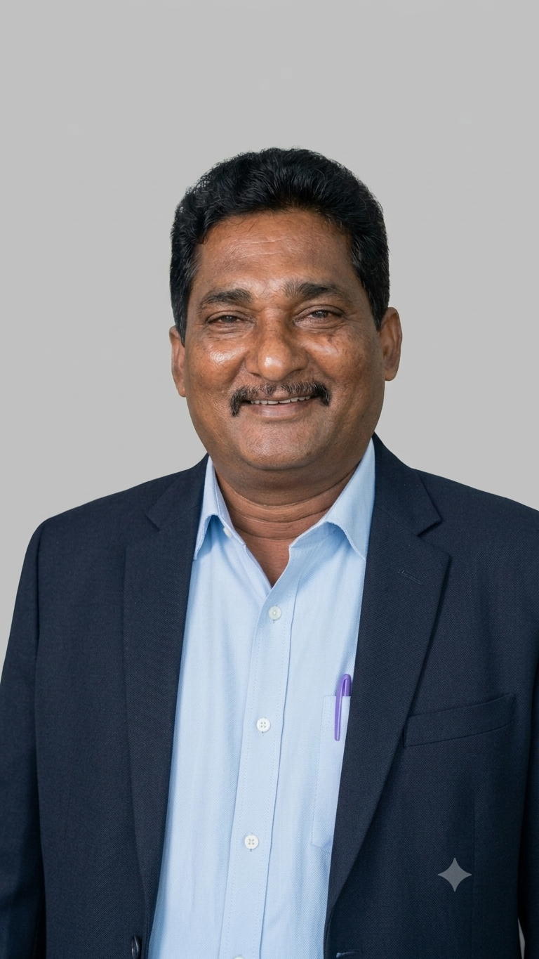 Gopalakrishana A — Managing Director & CMO