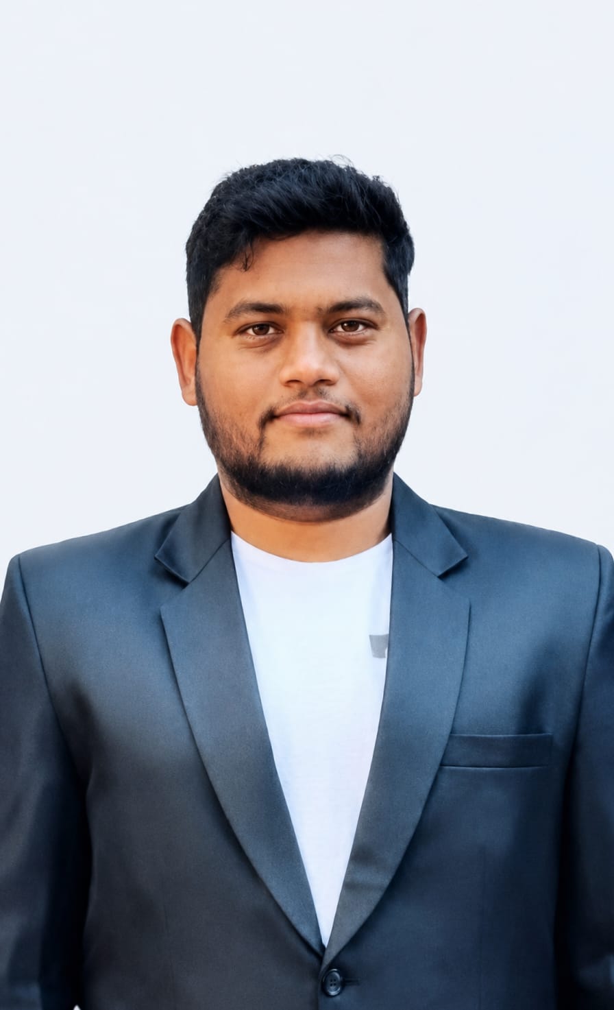 Venkatnikhil A — CEO & CFO