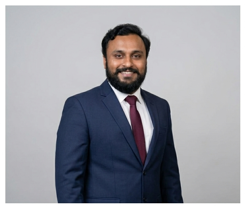 Sairam T — Chief Technology Officer